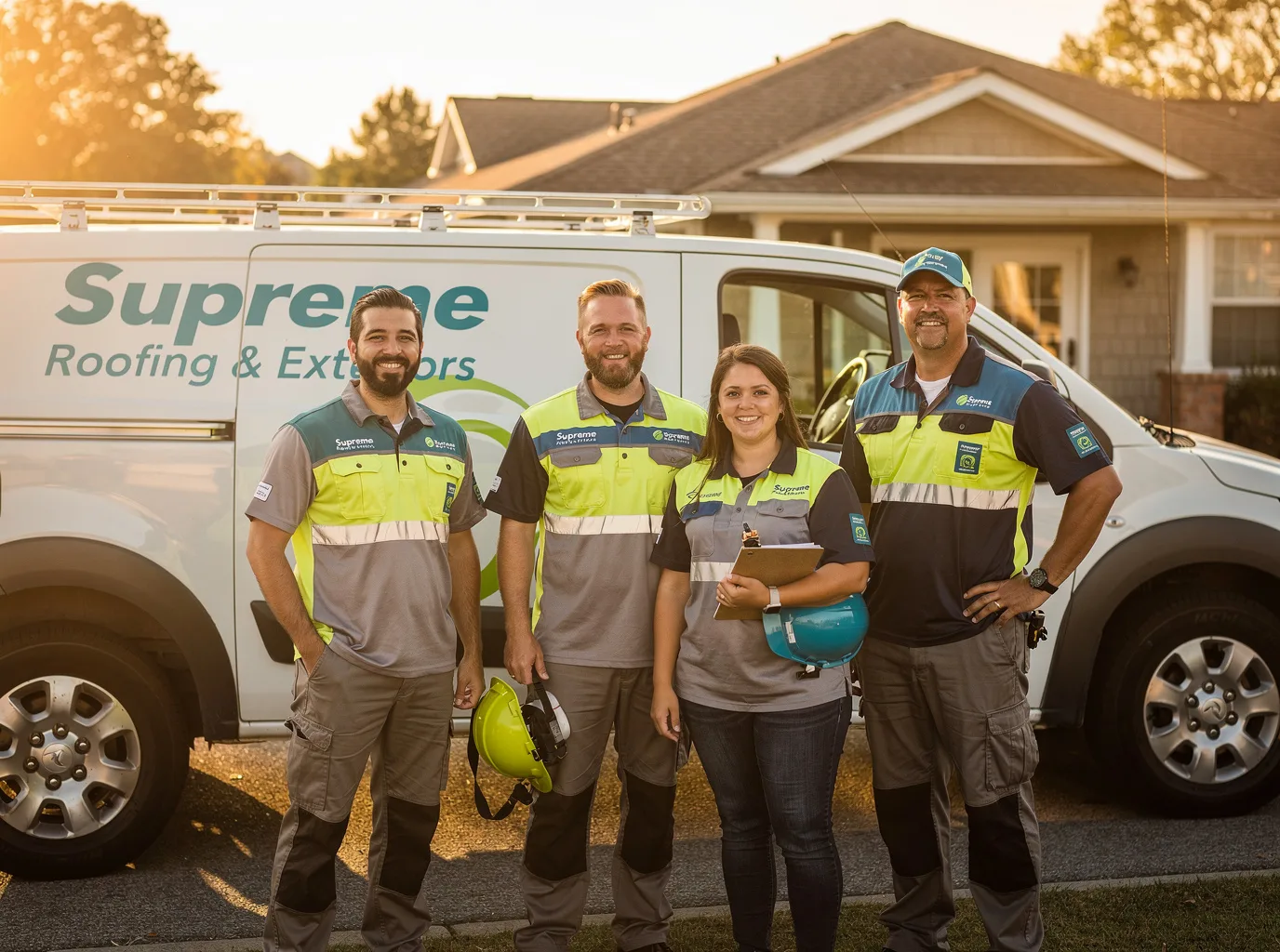 Roof Replacement company in Montoursville, PA